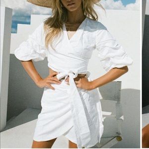 Sabo Skirt Chava Wrap Set